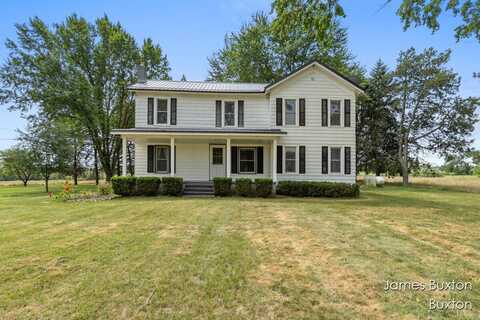 4291 E Bricker Road, Fenwick City, MI 48834