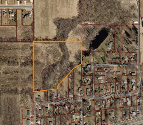 128 Washington Street, Galesburg, MI 49053