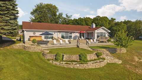 10870 Torchlight Lane Lane, Central Lake, MI 49622