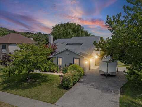 7025 Fay Drive, Van Buren Twp, MI 48111