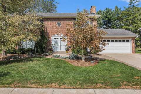 2222 Delaware Drive, Ann Arbor, MI 48103