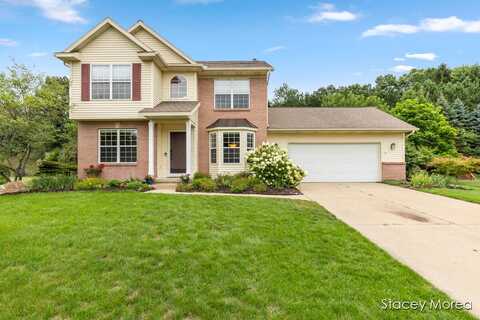 9108 Lady Lauren Drive NE, Rockford, MI 49341