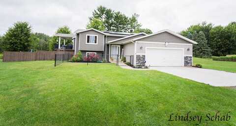 15333 Cedar Springs Avenue NE, Cedar Springs, MI 49319