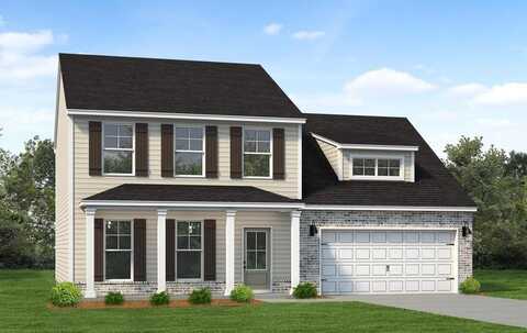 TBD Orchard Circle, Edgefield, SC 29824