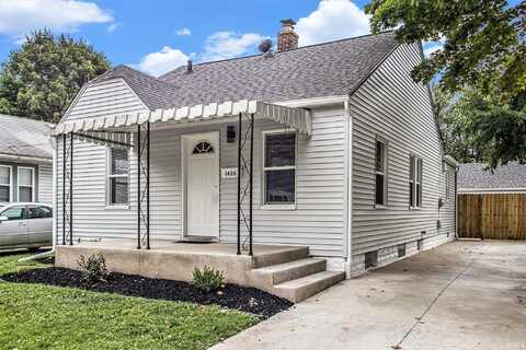1428 Johnson Street, South Bend, IN 46628