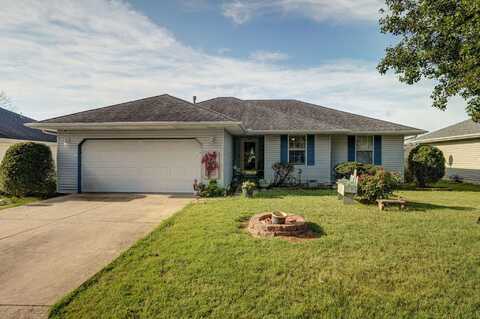 3004 W Knob Hill Street, Springfield, MO 65810