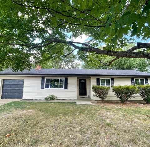 302 W Howard Avenue, Billings, MO 65610
