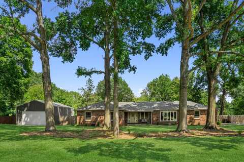 5820 S Meadowlark Lane, Springfield, MO 65810