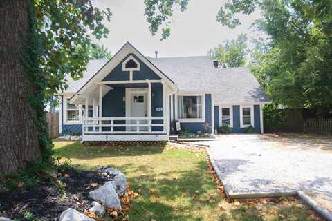 424 W Silsby Street, Springfield, MO 65807