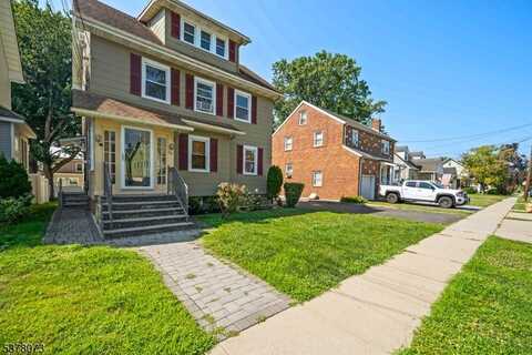 124 W Grant Ave, Roselle Park, NJ 07204
