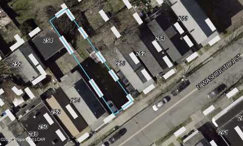 256 N Washington Street, Beach Haven, PA 18702