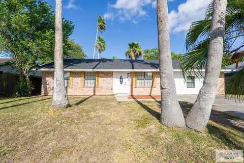 426 WINNIPEG AVE., BROWNSVILLE, TX 78526