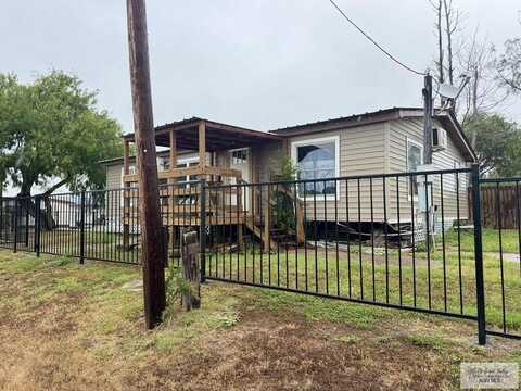 37451 MARSHALL HUTTS RD., ARROYO CITY, TX 78583
