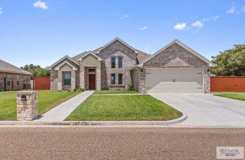 5306 Remington Drive, HARLINGEN, TX 78552