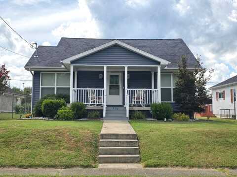 516 High St, Coal Grove, OH 45638