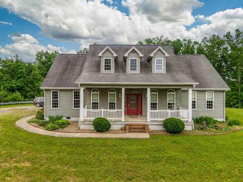 355 Peaceful Garden Cemetery Road, Genoa, WV 25517