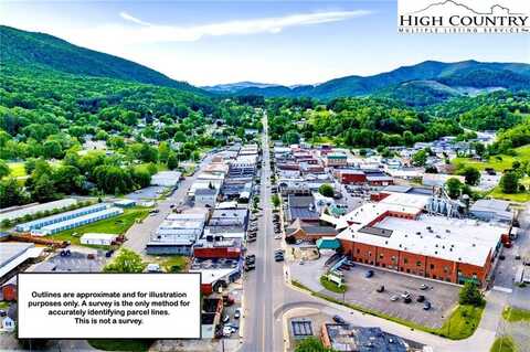 215 S Jefferson Avenue, West Jefferson, NC 28694