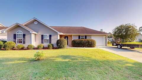 84 Wintergreen Drive, Beaufort, SC 29906