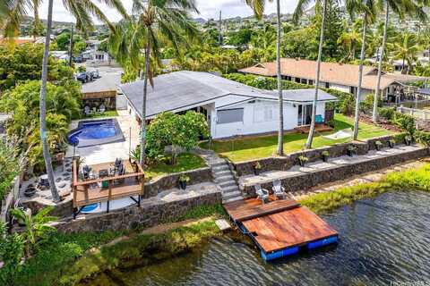 880 Akiu Place, Kailua, HI 96734