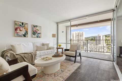 1617 Keeaumoku Street, Honolulu, HI 96822