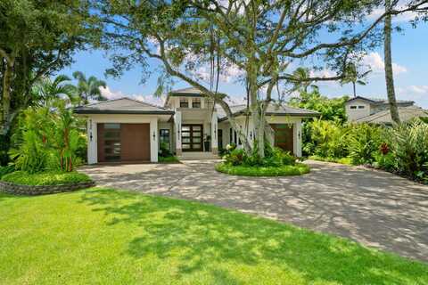 4134 ALOALI ' I DR, Princeville, HI 96722