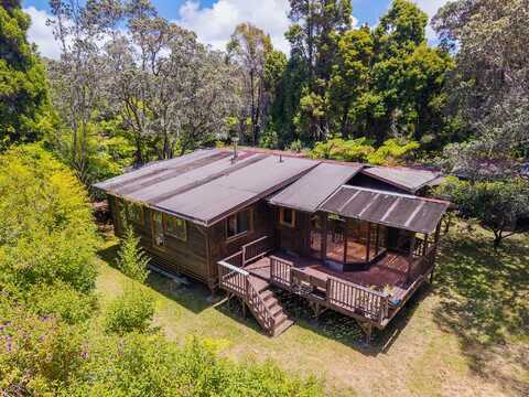 19-4025 KALANI HONUA RD, Volcano, HI 96785