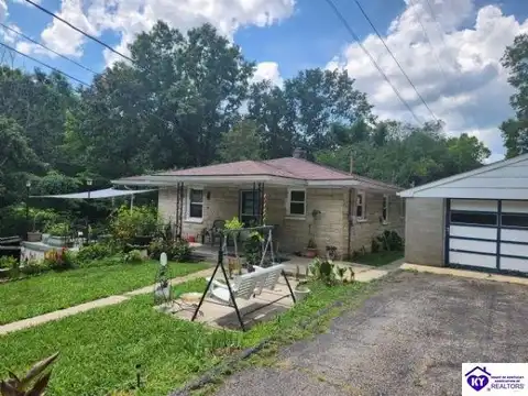 125 Old Davis Road, Coxs Creek, KY 40013