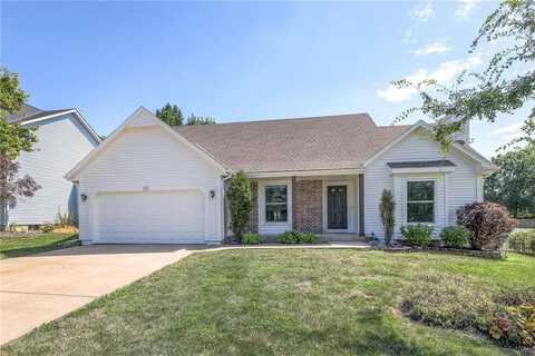 1021 E Pineview Street, Olathe, KS 66061