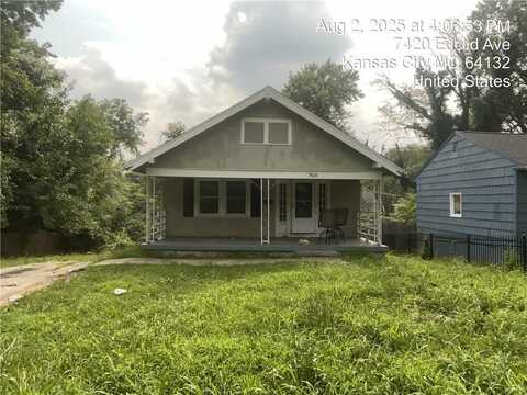 7420 Euclid Avenue, Kansas City, MO 64132