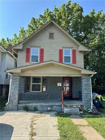 3207 E 27th Street, Kansas City, MO 64127