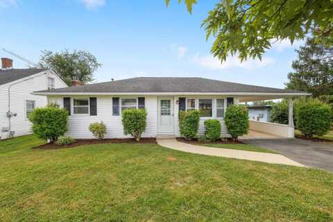 6168 MOORE AVE, MOUNT JACKSON, VA 22842