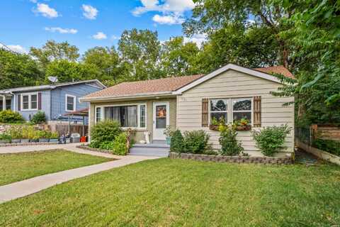 731 LINWOOD Avenue, Hot Springs, AR 71901