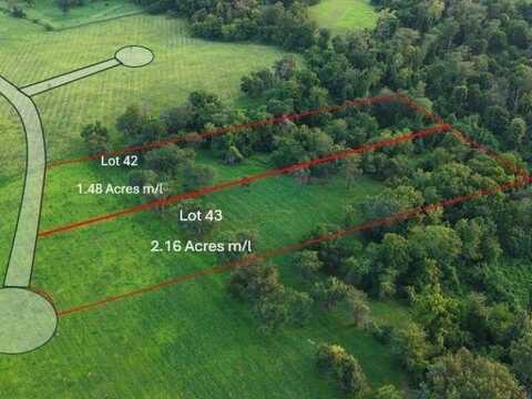 Lot 42 Kestrel Heights, Cedar Rapids, IA 52403
