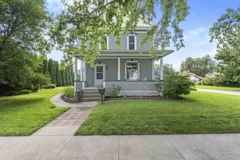 616 Broadway Street, Brooklyn, IA 52211