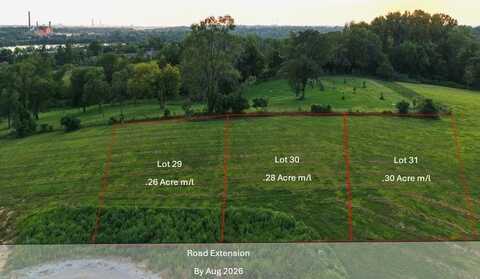 Lot 31 Kestrel Heights, Cedar Rapids, IA 52403