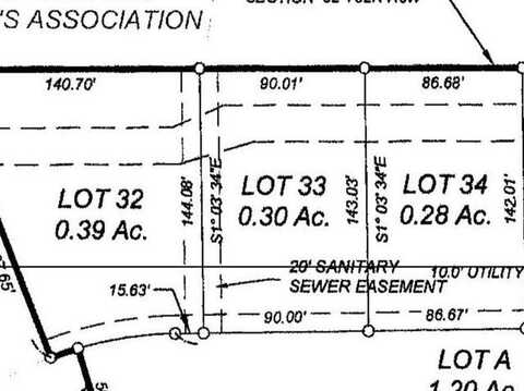 Lot 33 Deer Valley Subdivision 4th Add, Ely, IA 52227