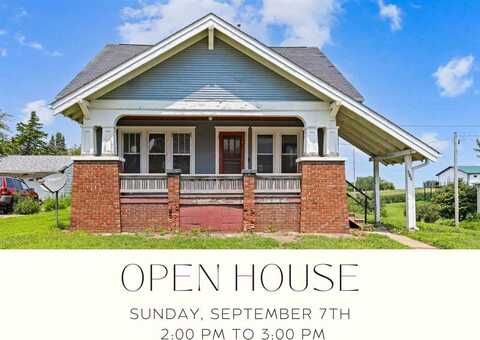 506 W 9th St, Tipton, IA 52772
