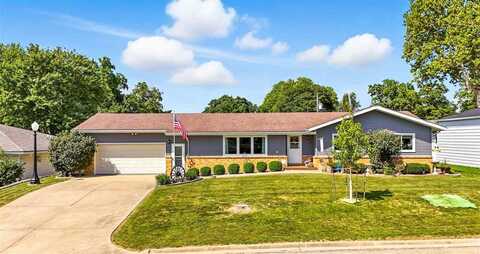 204 W 3rd Street, Wayland, IA 52654