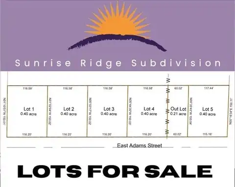 Tbd E Adams, Washington, IA 52353