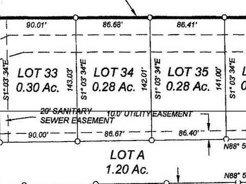 Lot 34 Deer Valley Subdivision 4th Add., Ely, IA 52227