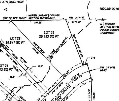 Lot 23 Deer Valley Subdivision 1st Add., Ely, IA 52227