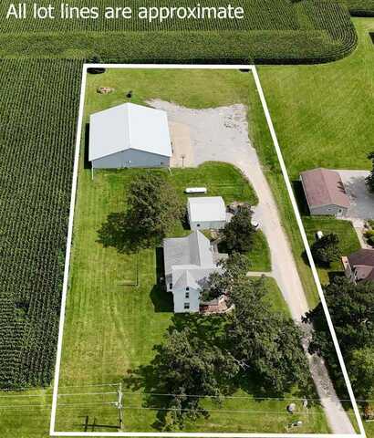 1091 Garfield Ave, West Liberty, IA 52776