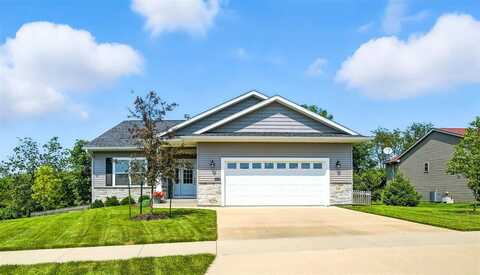 1424 Campbell Dr, Washington, IA 52353