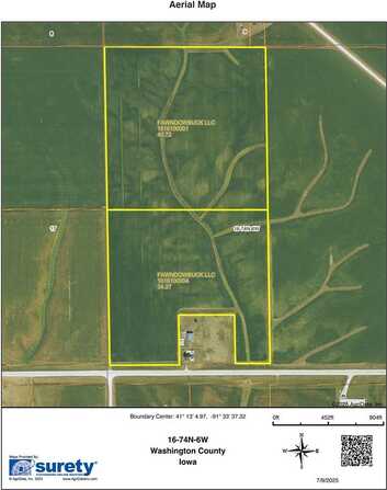305 St, Crawfordsville, IA 52621