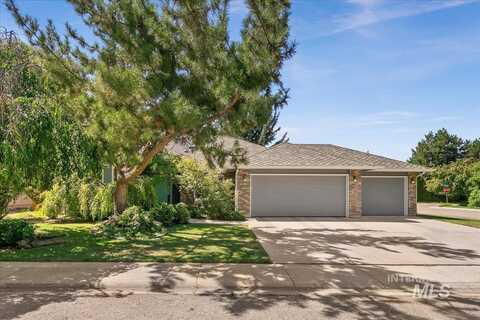 5141 N Samson Ave, Boise, ID 83704