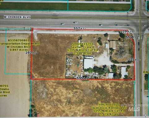 6305 N Blackcat, Meridian, ID 83646