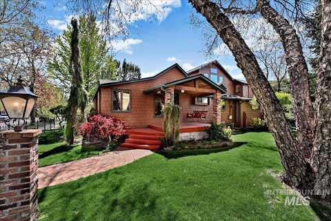 2009 N 10th St, Boise, ID 83702