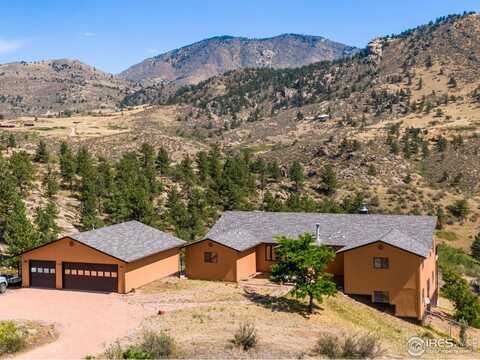 1190 Lonestar Rd, Lyons, CO 80540