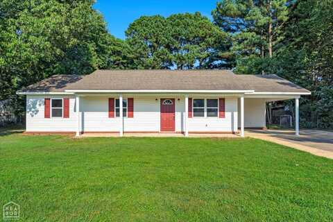 118 Vine Street, Bono, AR 72416