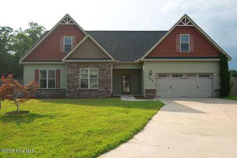 102 Gabriels Way, Jacksonville, NC 28546